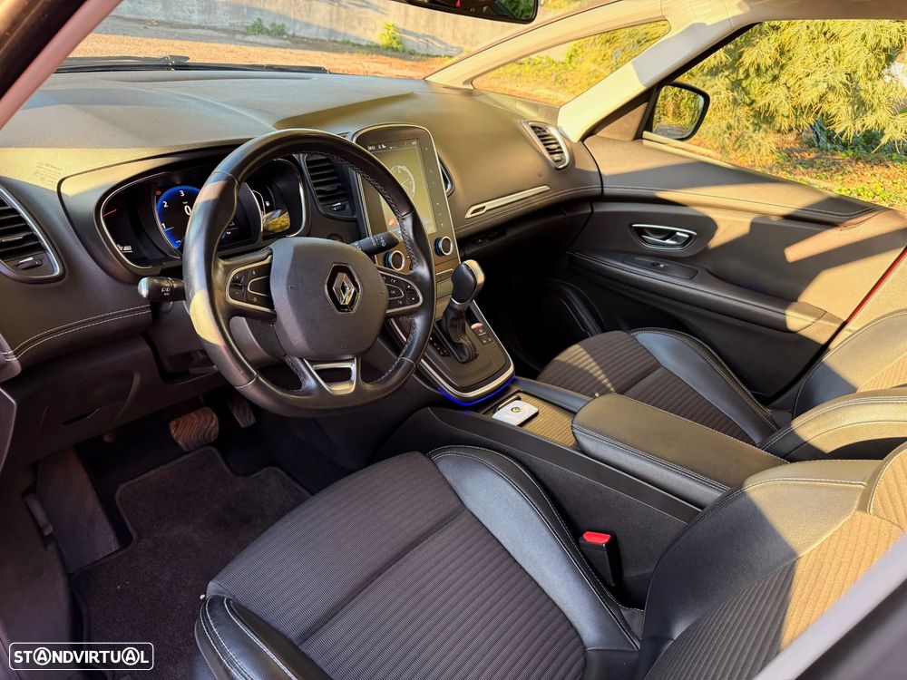 Renault Grand Scénic ENERGY dCi 110 EDC INTENS - 10