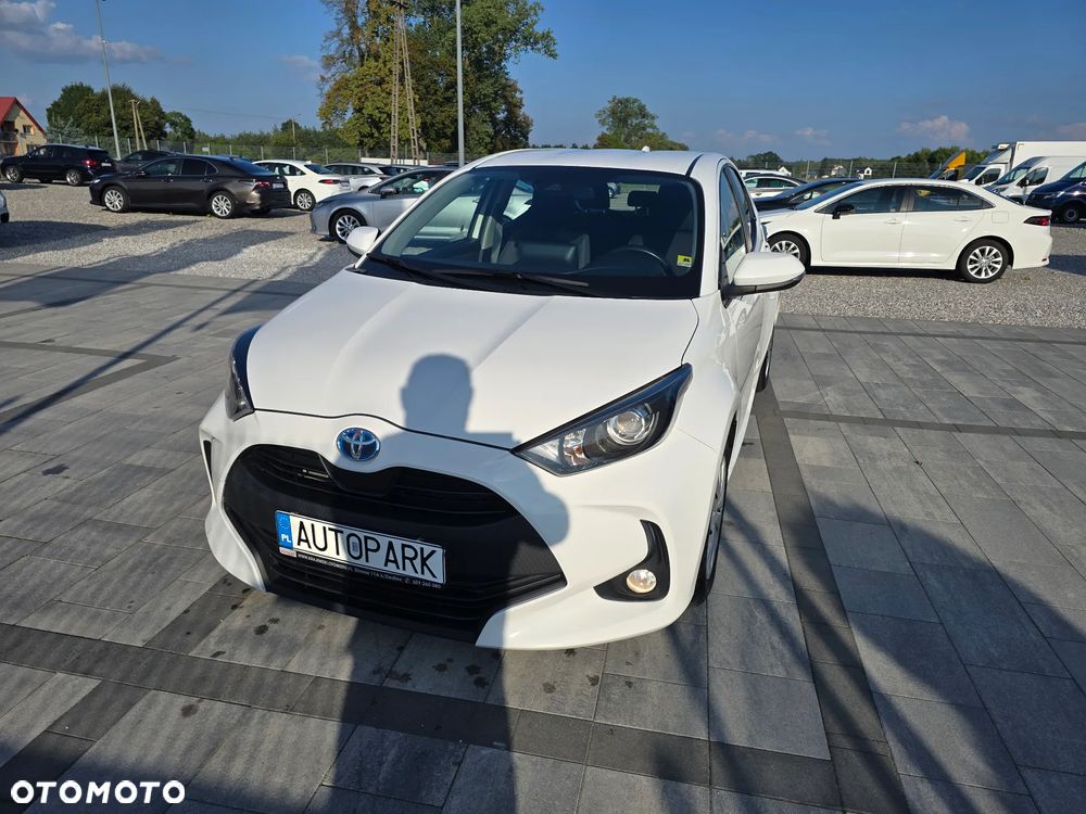 Toyota Yaris Hybrid 1.5 Comfort - 8