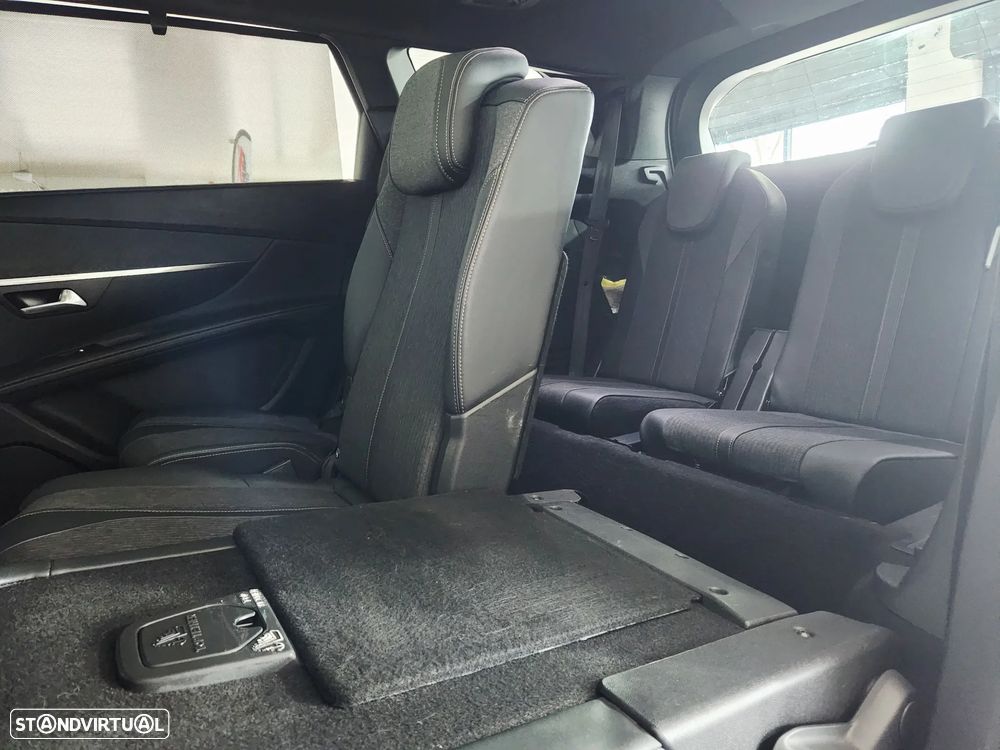 Peugeot 5008 1.5 BlueHDi GT Line - 53