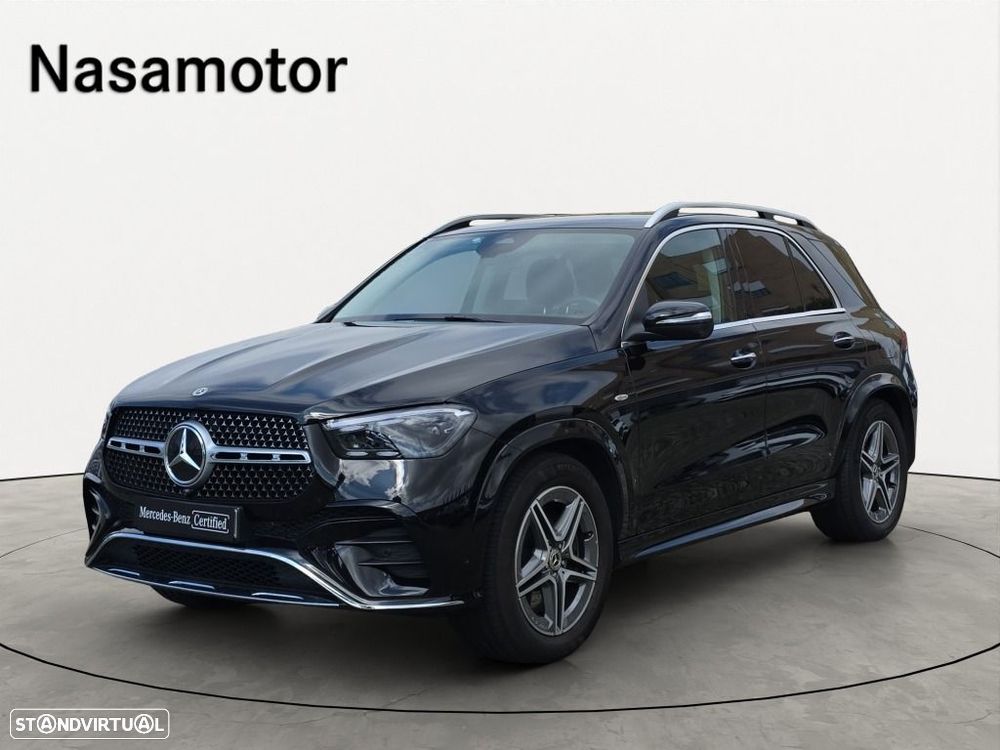 Mercedes-Benz GLE 350 de 4Matic - 7