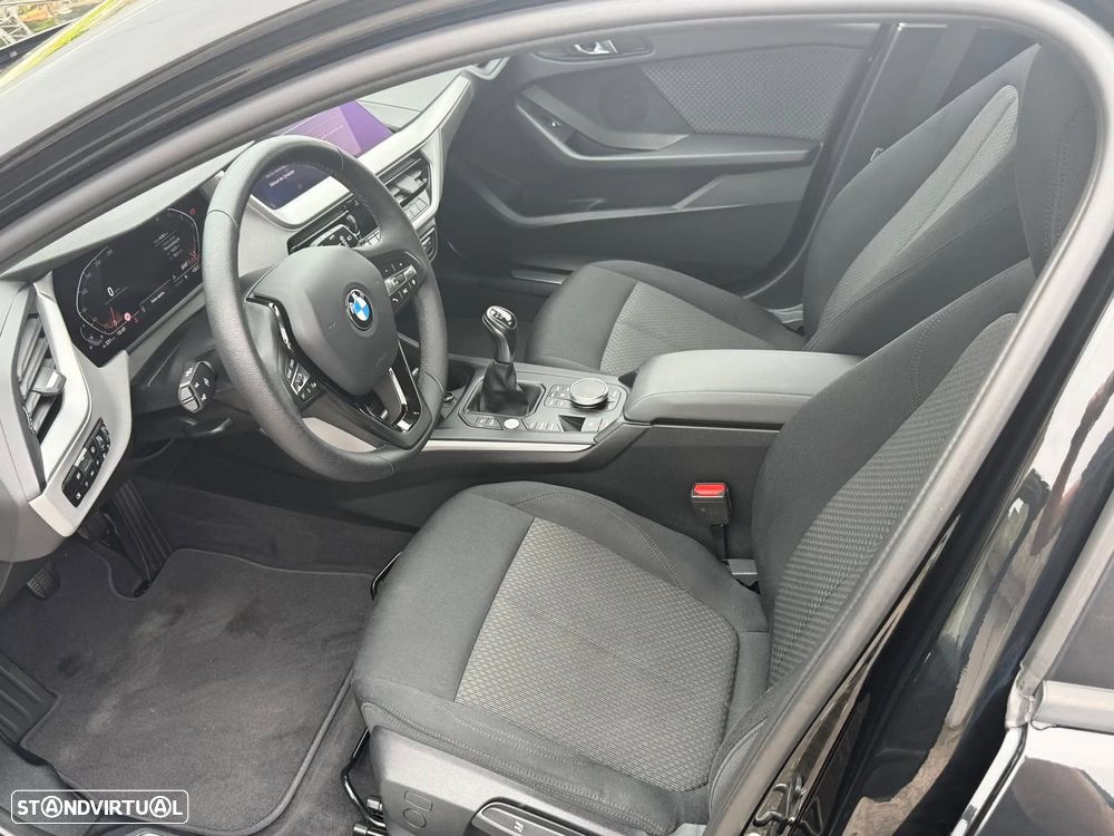 BMW 116 i Advantage - 12