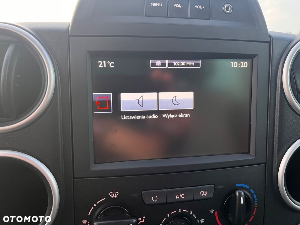 Citroën Berlingo Multispace PureTech 110 SELECTION - 35