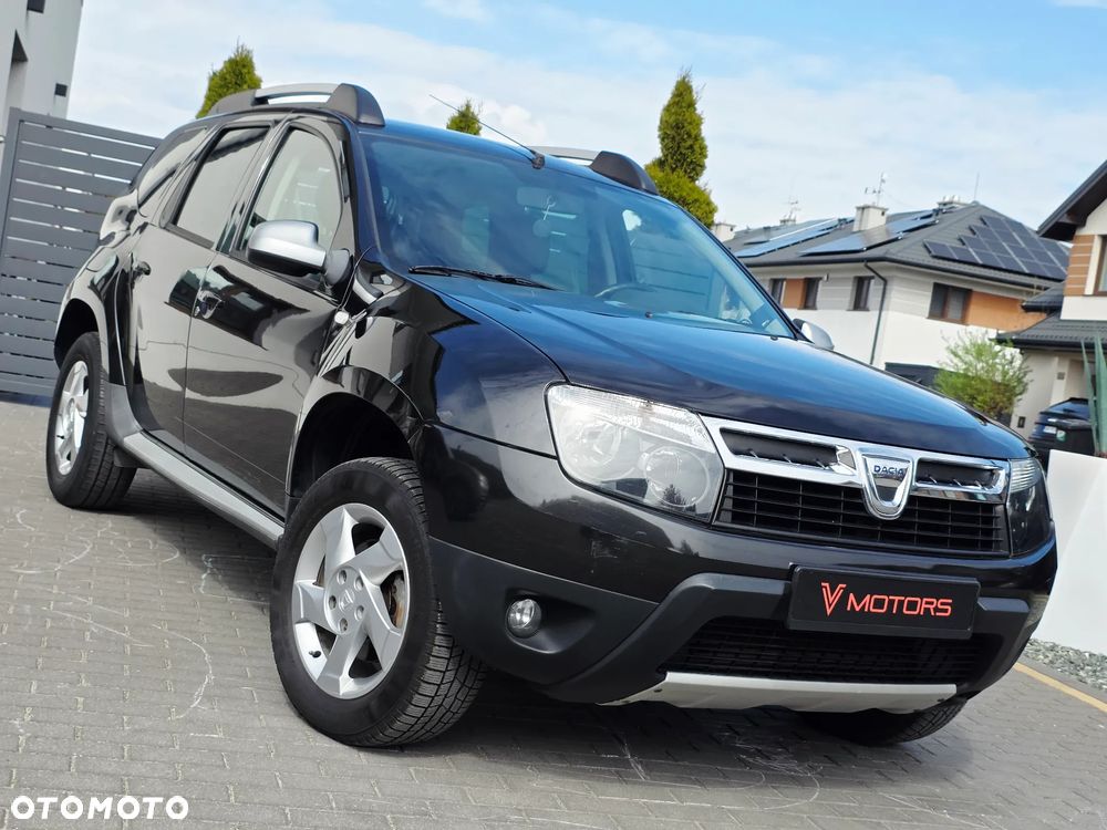 Dacia Duster dCi 90 FAP 4x2 Ambiance - 23