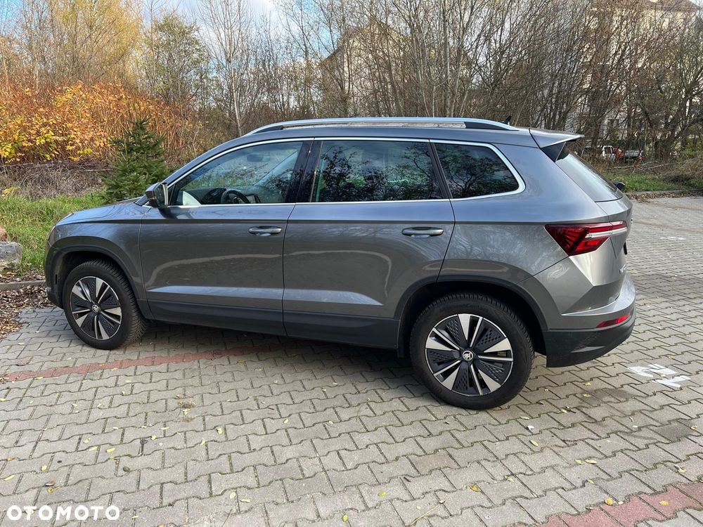 Skoda Karoq 1.5 TSI ACT 4x2 Style DSG - 20