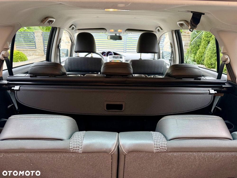 Toyota Verso 1.8 7-Sitzer Executive - 11