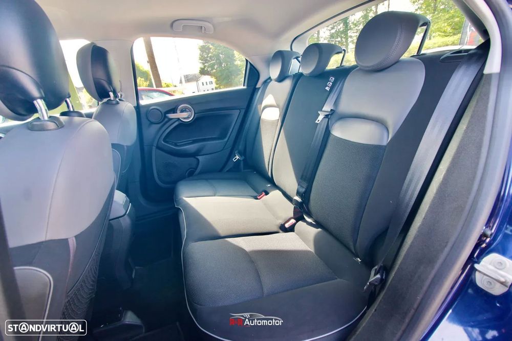 Fiat 500X 1.3 MJ Pop Star J17 S&S - 11