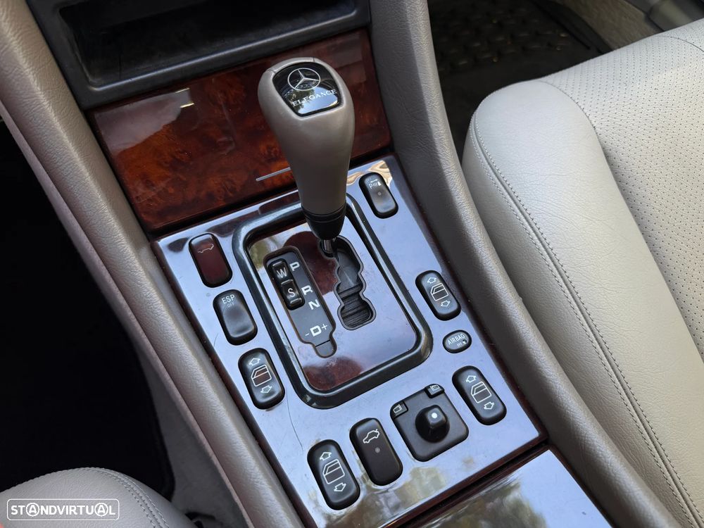 Mercedes-Benz CLK 320 Elegance - 18