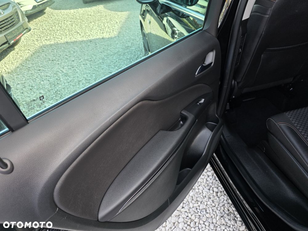Opel Zafira 1.4 Turbo (ecoFLEX) Start/Stop Business Edition - 11