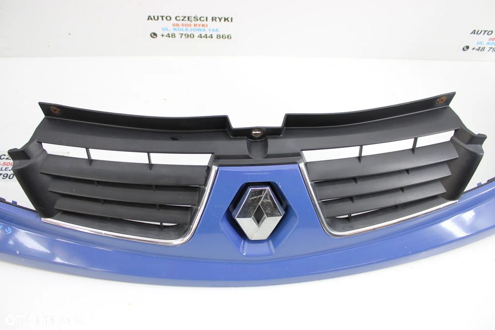 Renault Trafic II FL Grill Atrapa Przód OV489 - 5