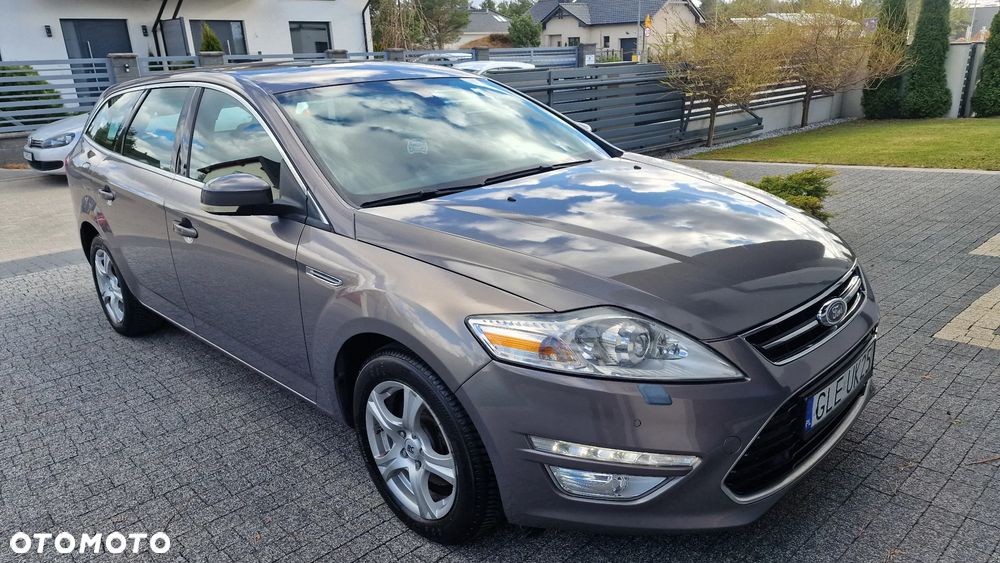 Ford Mondeo 2.0 TDCi Titanium - 39