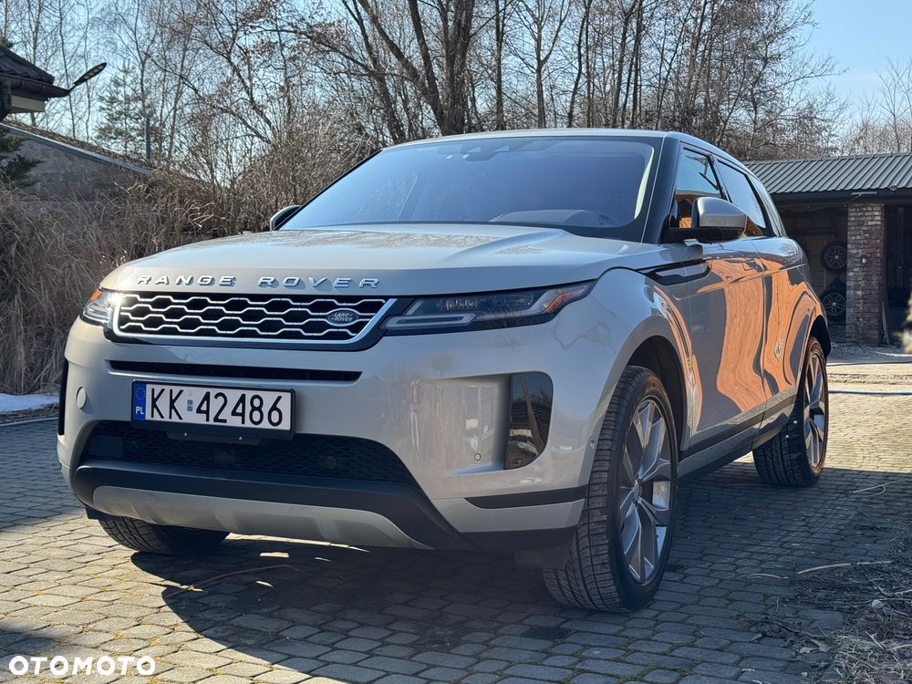 Land Rover Range Rover Evoque - 5