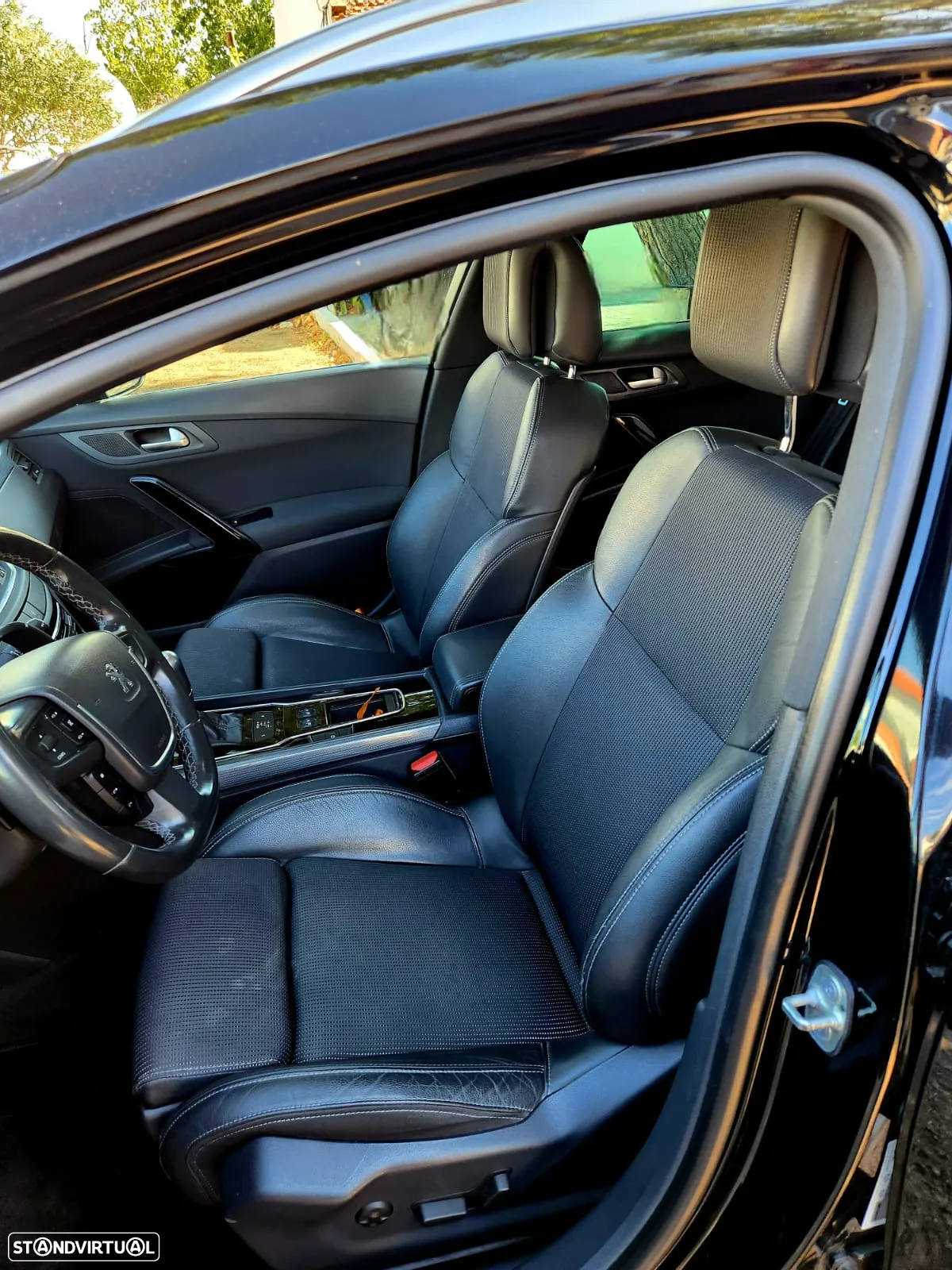 Peugeot 508 SW BlueHDi 120 EAT6 Stop&Start Active - 7