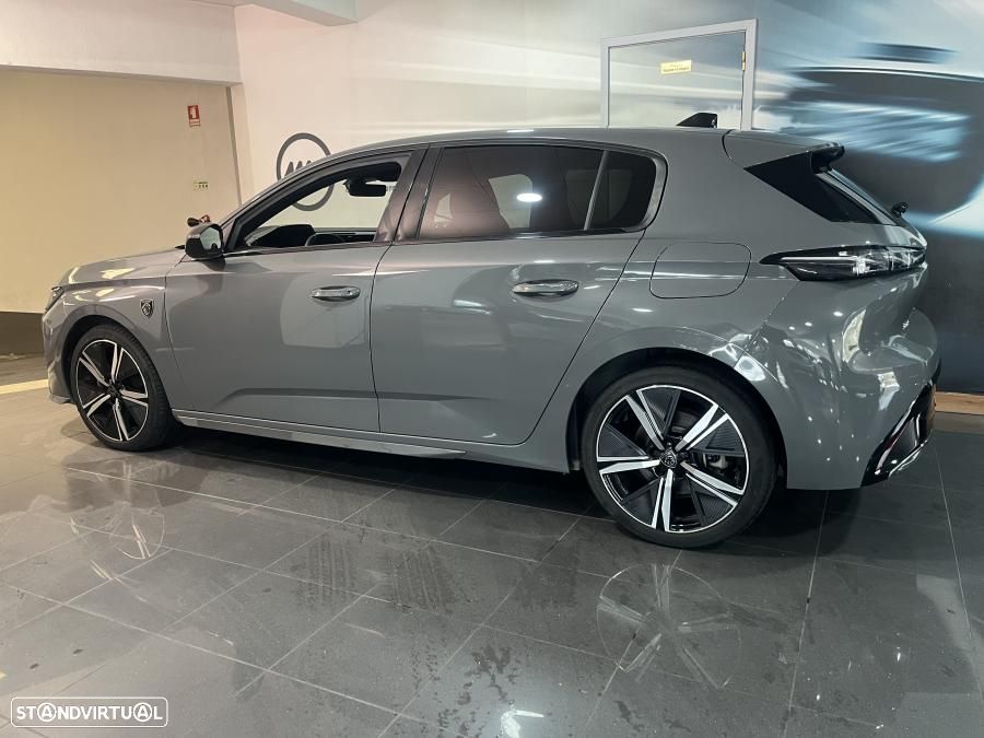 Peugeot 308 1.6 Hybrid GT e-EAT8 - 5