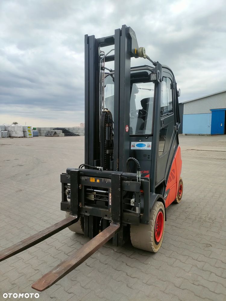 Linde H35D EVO - 2