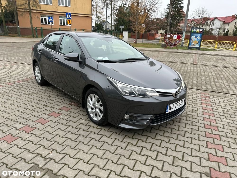 Toyota Corolla 1.6 Comfort MS - 6