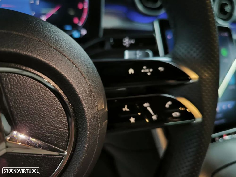 Mercedes-Benz C 300 d AMG Line - 53
