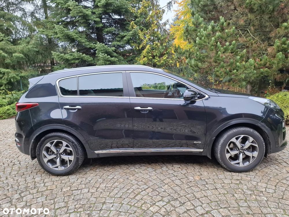 Kia Sportage 2019 photo 5