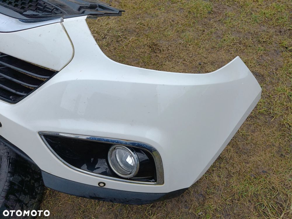 HYUNDAI IX35 10-14 ZDERZAK KOMPLETNY PRZEDNI PRZÓD TCW - 16