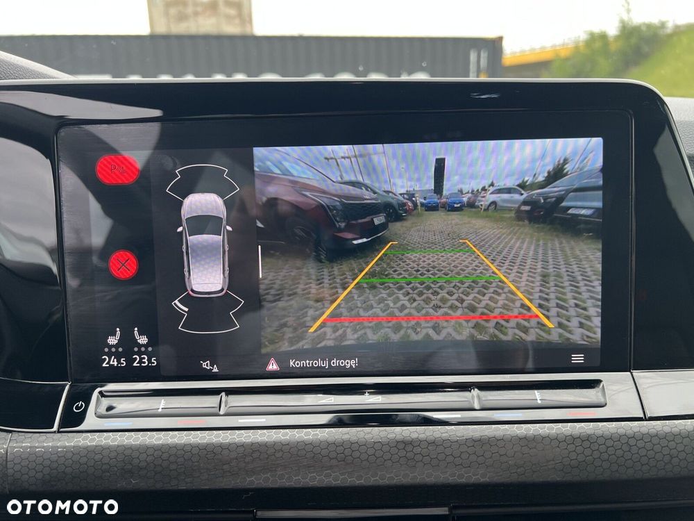 Volkswagen Golf 2.0 TSI GTI DSG - 24