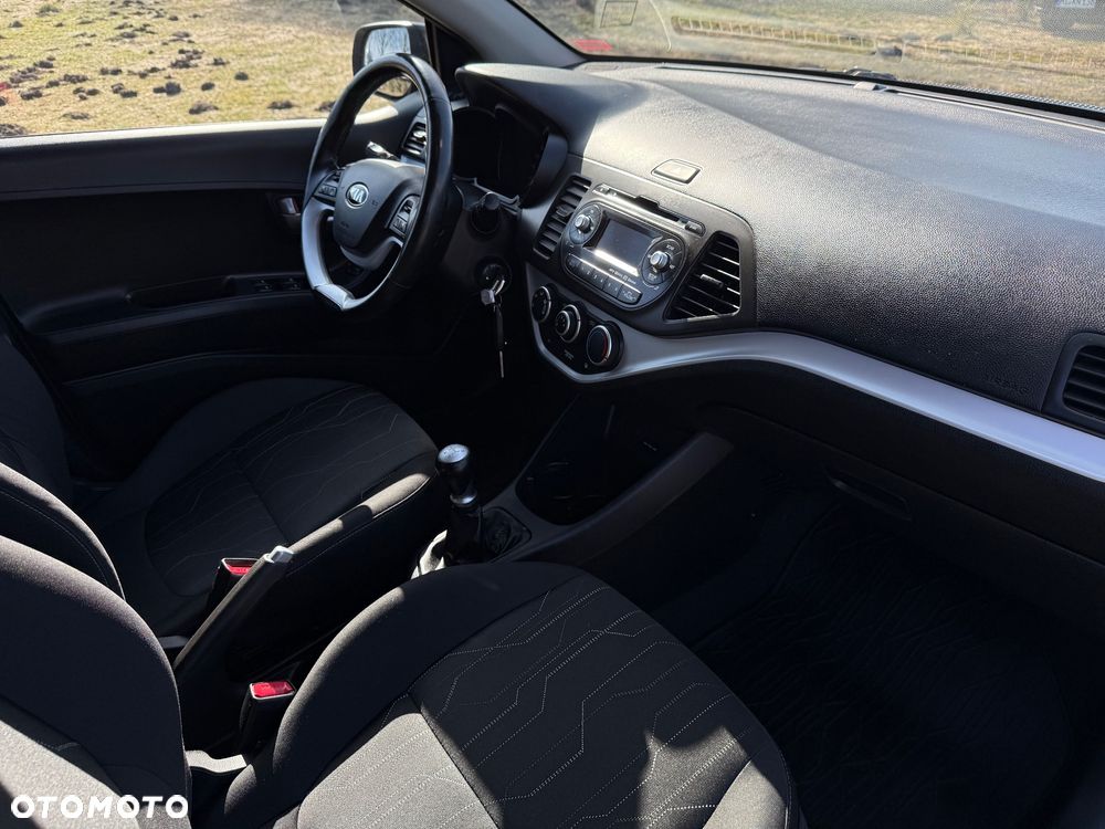 Kia Picanto 1.2 L - 11