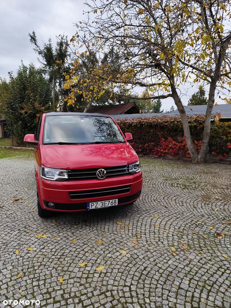 Volkswagen Multivan - 4