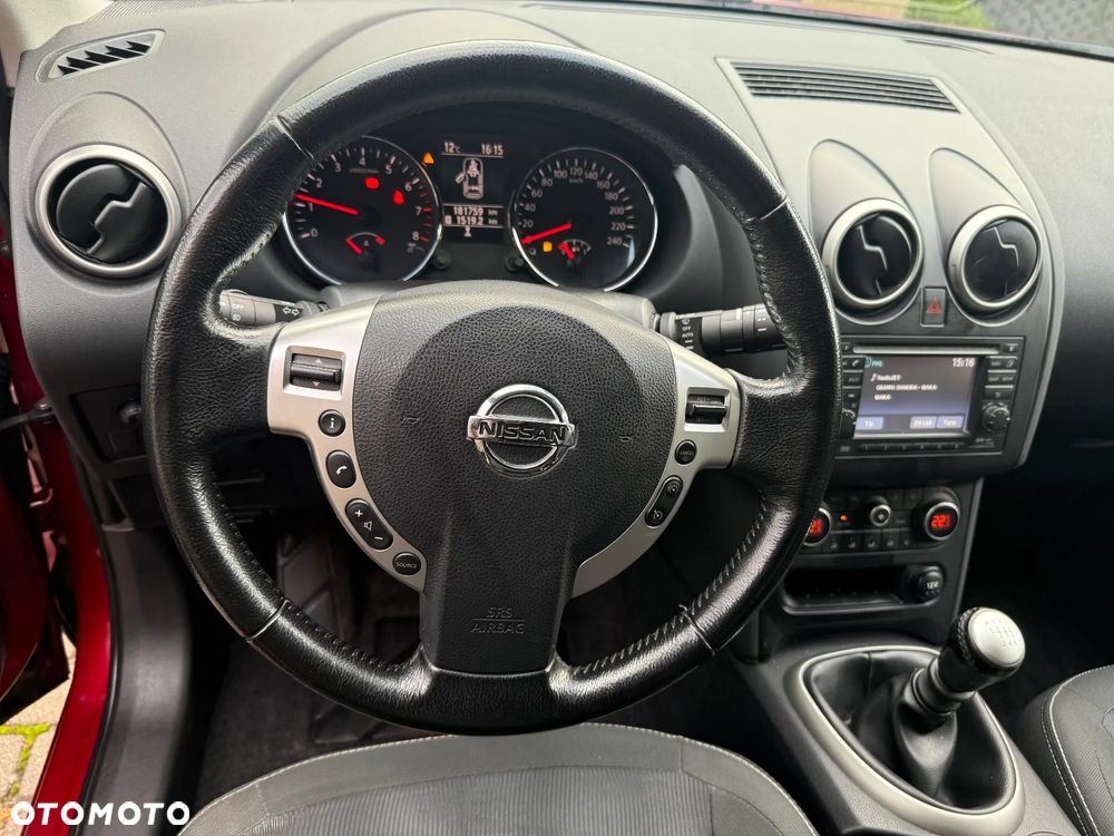 Nissan Qashqai 2.0 tekna - 24