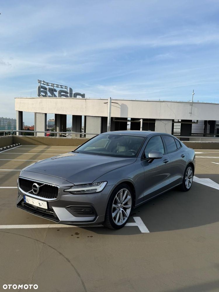 Volvo S60 T6 AWD Momentum Pro - 1
