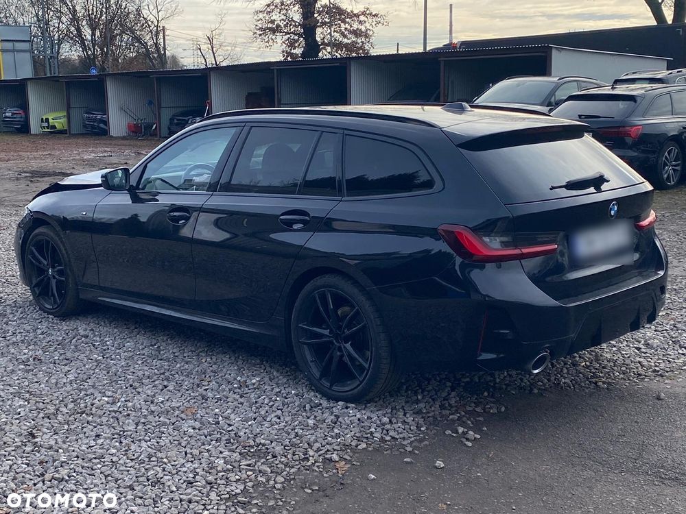 BMW Seria 3 320d xDrive M Sport Sport - 2