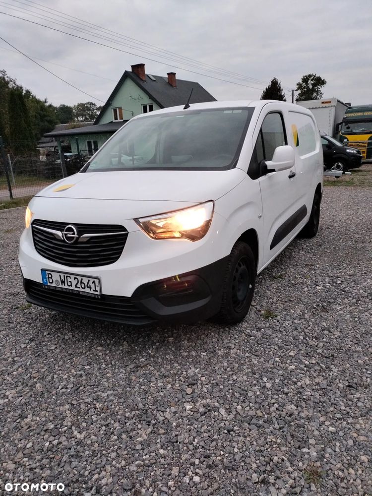 Opel Combo LONG - 1