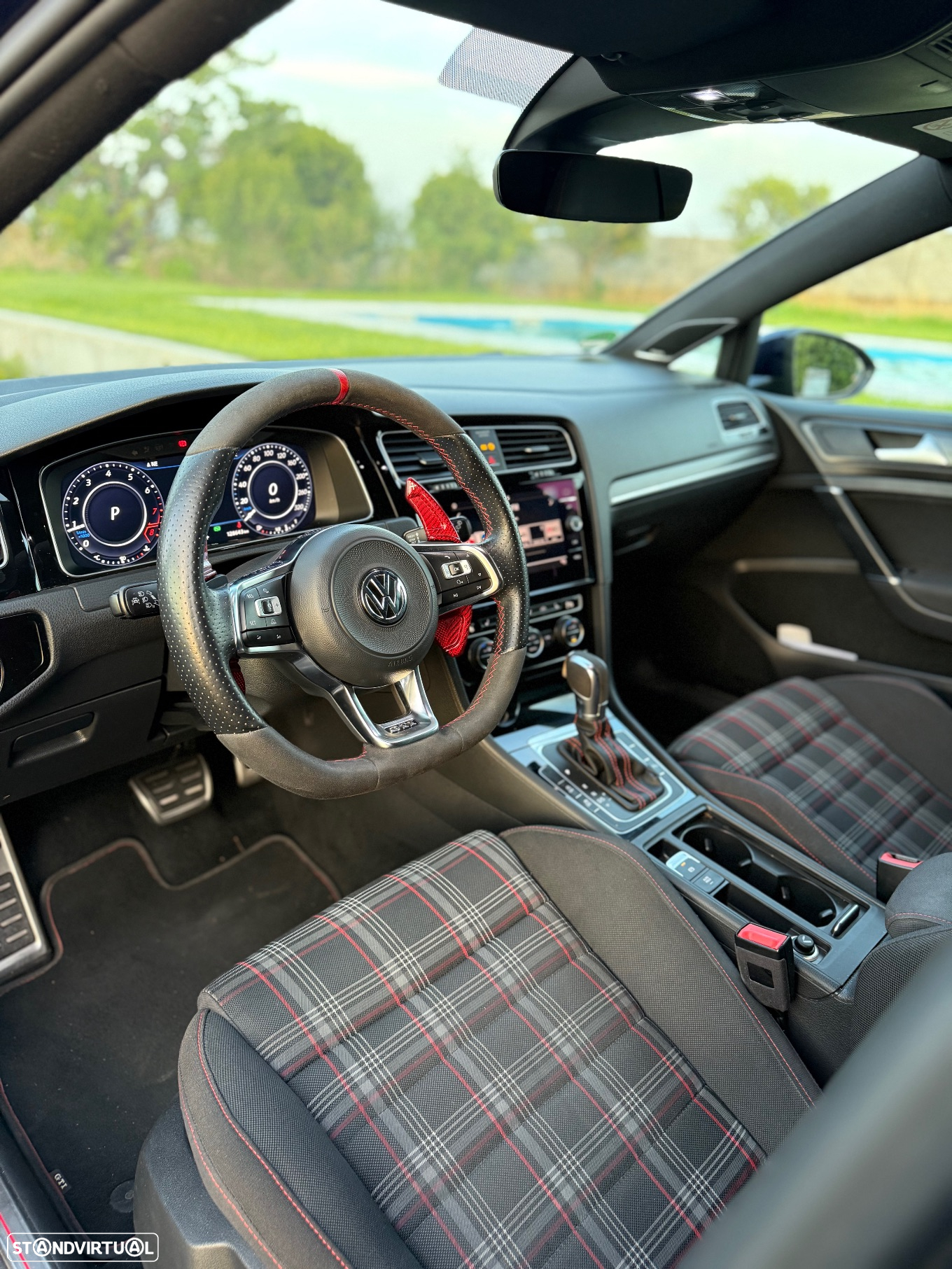 VW Golf 2.0 TSi GTi DSG Performance - 15