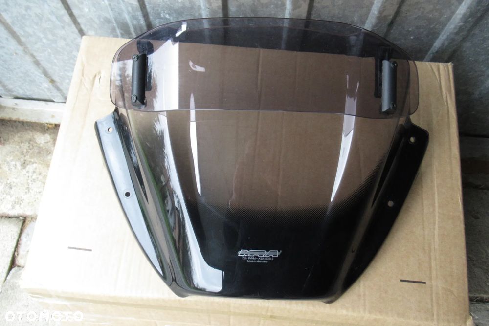 Szyba motocyklowa - 1