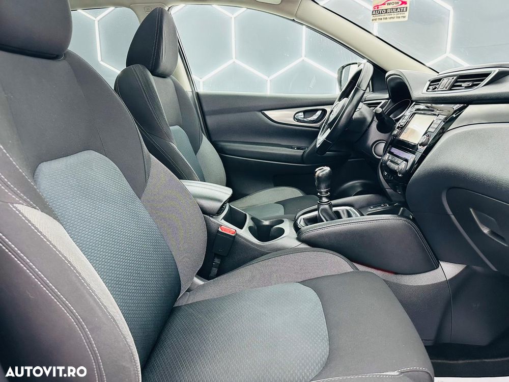 Nissan Qashqai 1.5 DCI N-WAY - 18