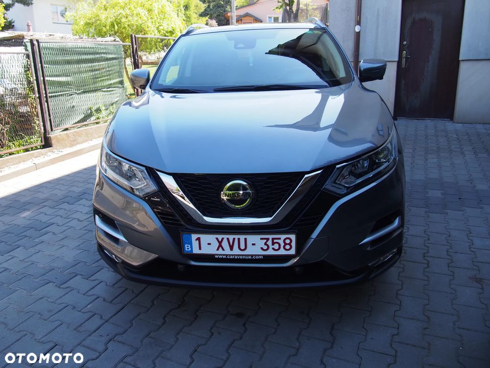 Nissan Qashqai 1.2 DIG-T 360 - 2