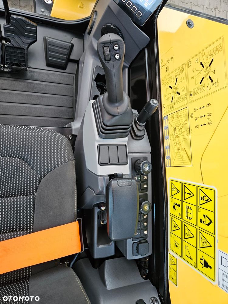 Caterpillar MINIKOPARKA CAT CATERPILLAR 305 305E2 CR 305CR 305E 305 2023, 177 MTH - 16