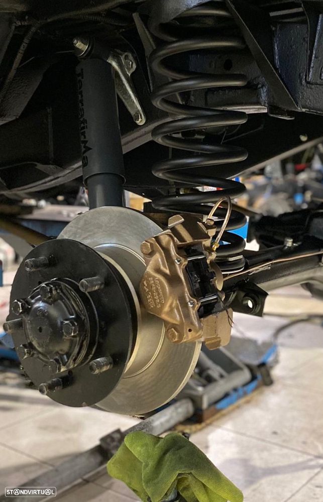 Land Rover Range Rover 3.9 EFi Aut. - 17