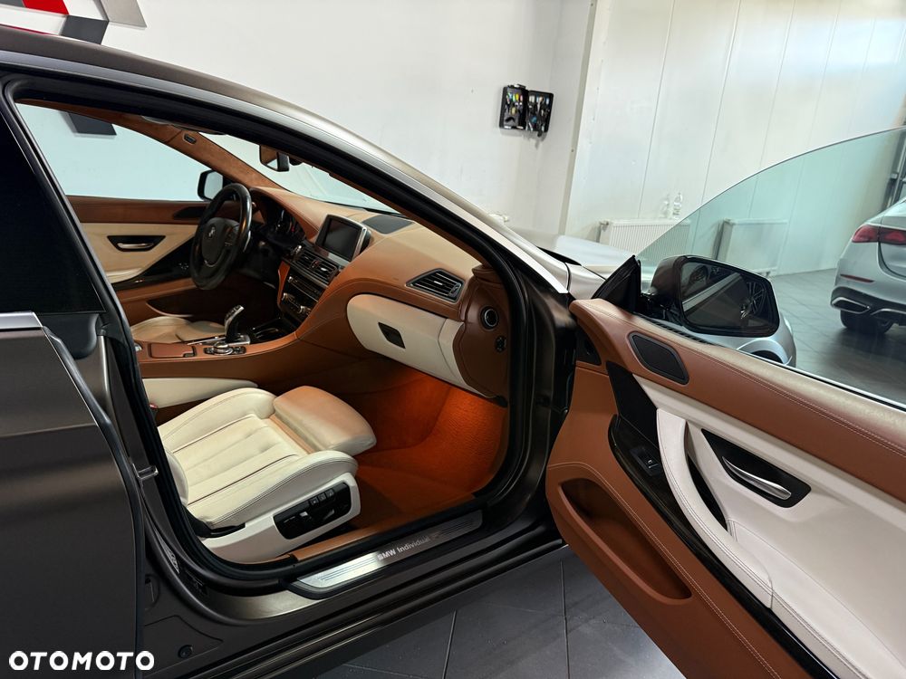 BMW Seria 6 640d - 32