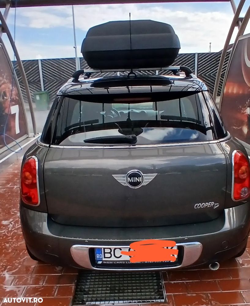 Mini Countryman Cooper D ALL4 AT - 15