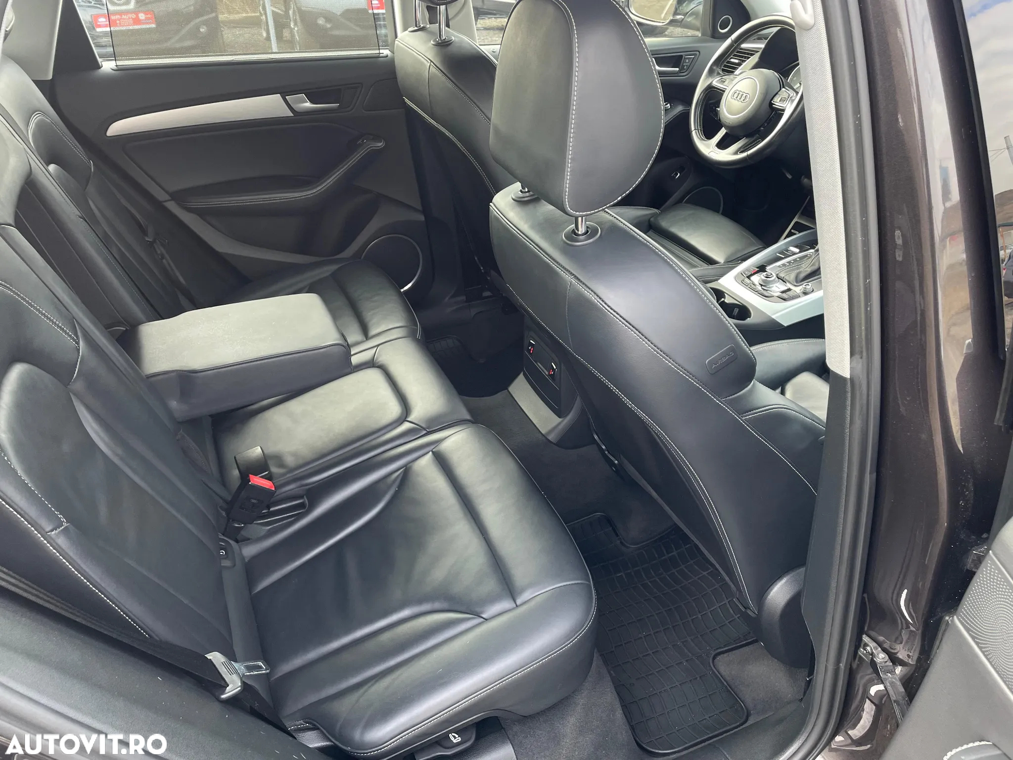 Audi SQ5 3.0 TDI quattro Tiptronic - 17
