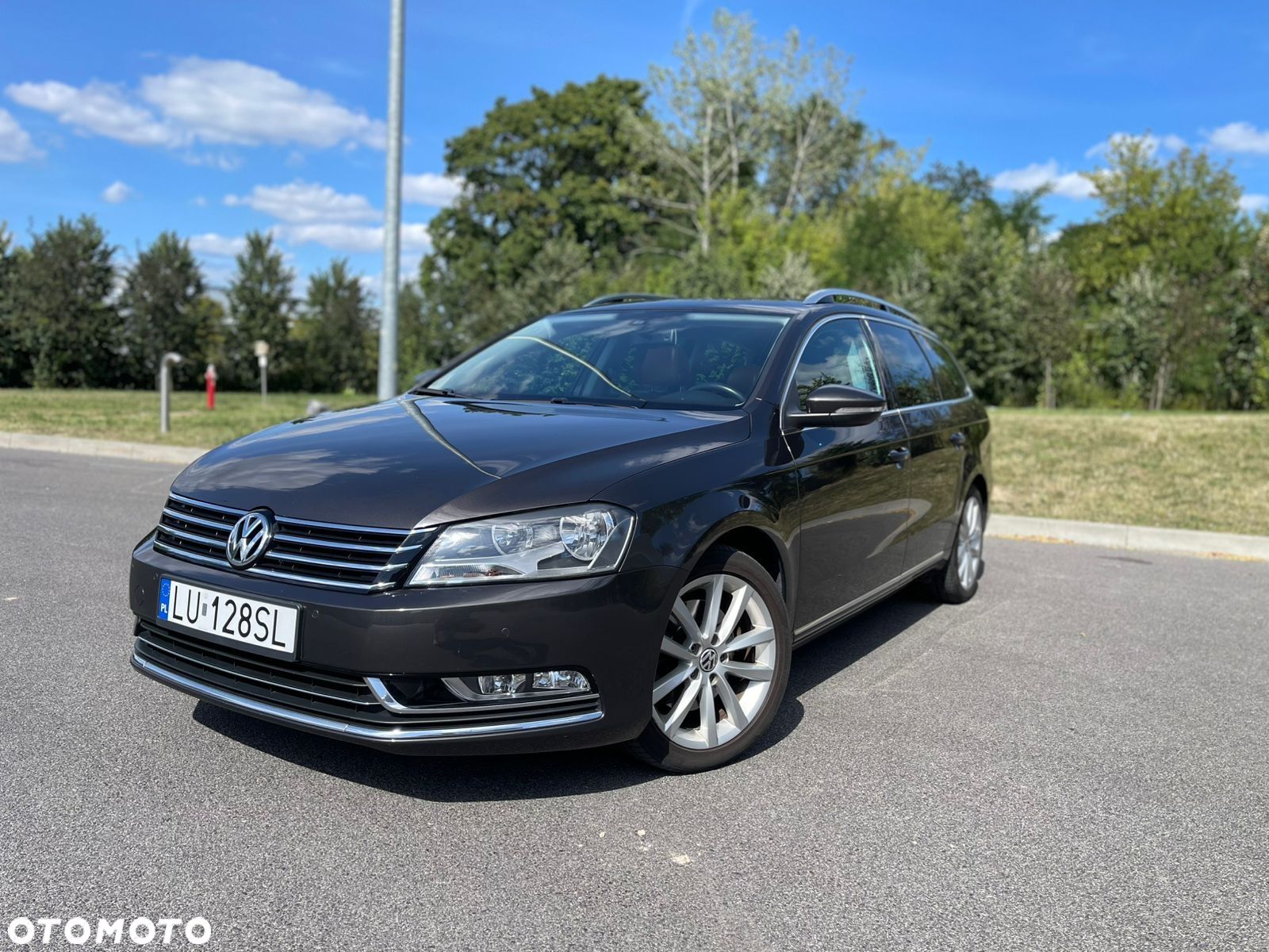 Volkswagen Passat 2.0 TDI Comfortline DSG - 1