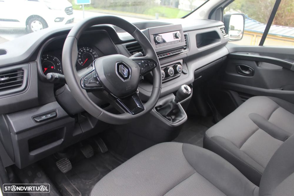 Renault Trafic 2.0 Blue dCi L2 Grand Equilibre - 12