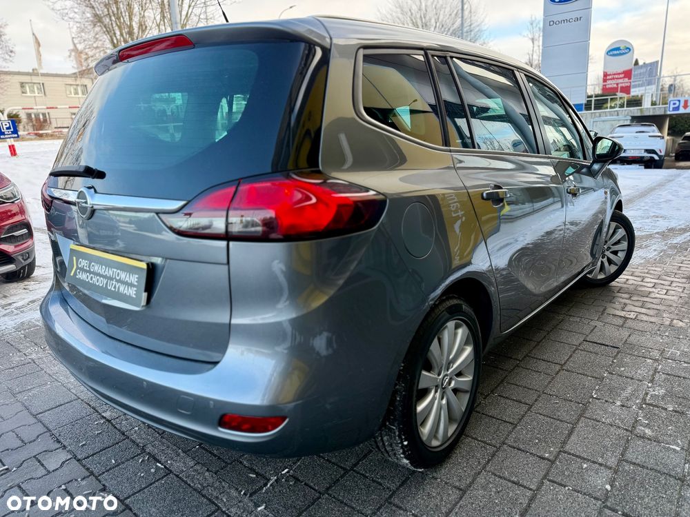 Opel Zafira 1.6 DIT Automatik 120 Jahre - 2