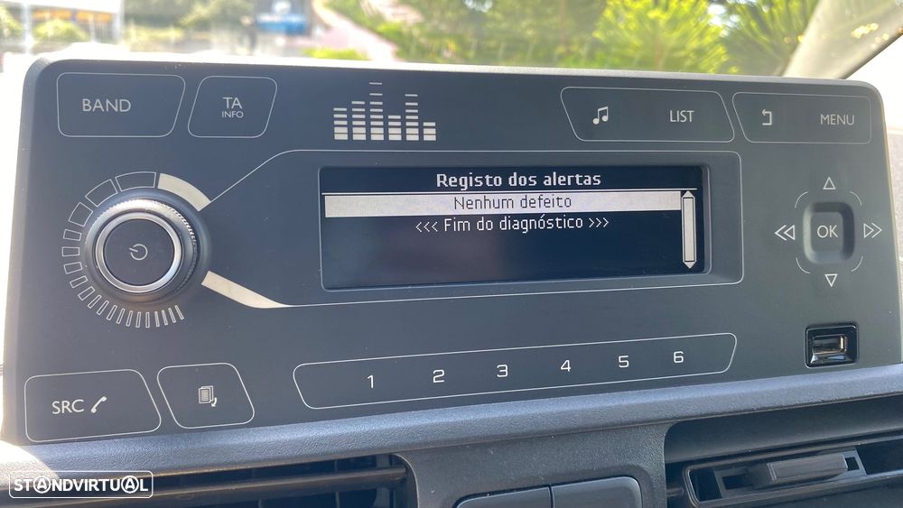 Citroën Berlingo 1.5 BlueHDi M Control - 38