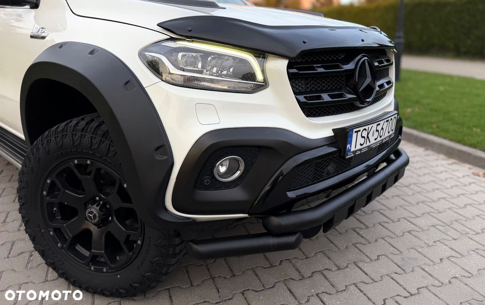 Mercedes-Benz Klasa X 350 d 4MATIC POWER - 5