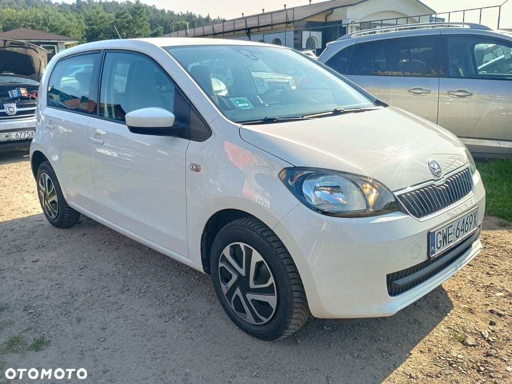 Škoda Citigo