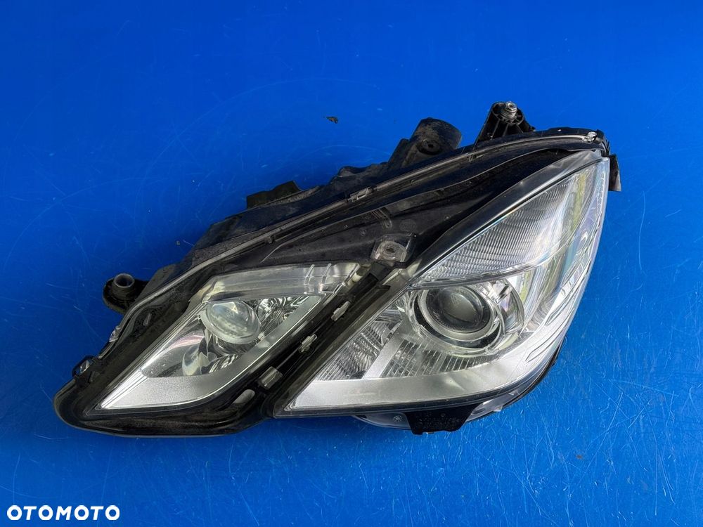 LEWY BI XENON MERCEDES W212 HELLA BDB - 2