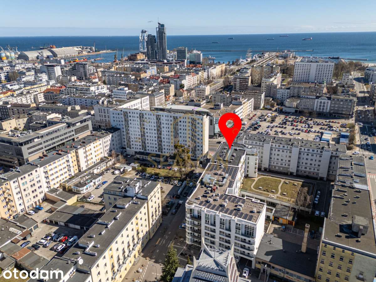 2 POK Gdynia Śródmieście ulica Batorego 7