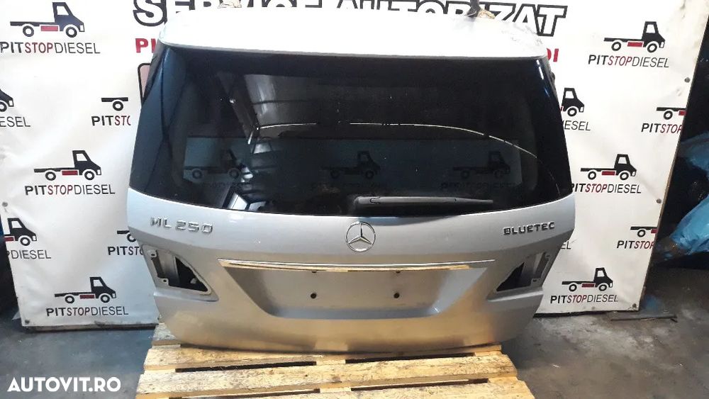 Haion MERCEDES ML 2011 2012 2013 2014 2015 W166 - 1