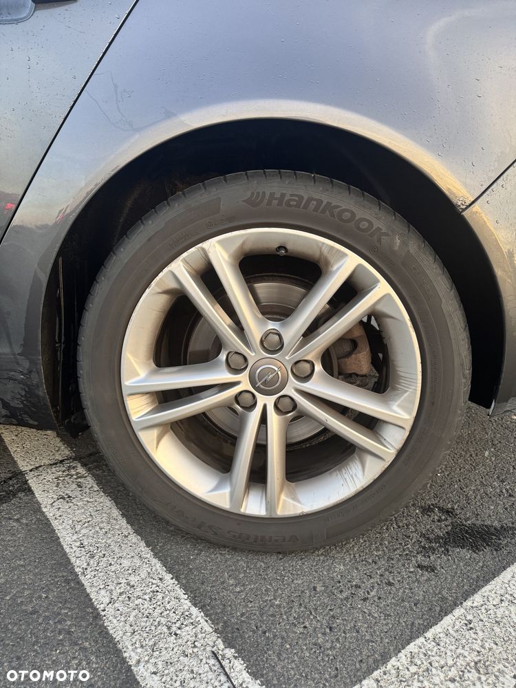 Opel Insignia 2.0 CDTI Cosmo - 6