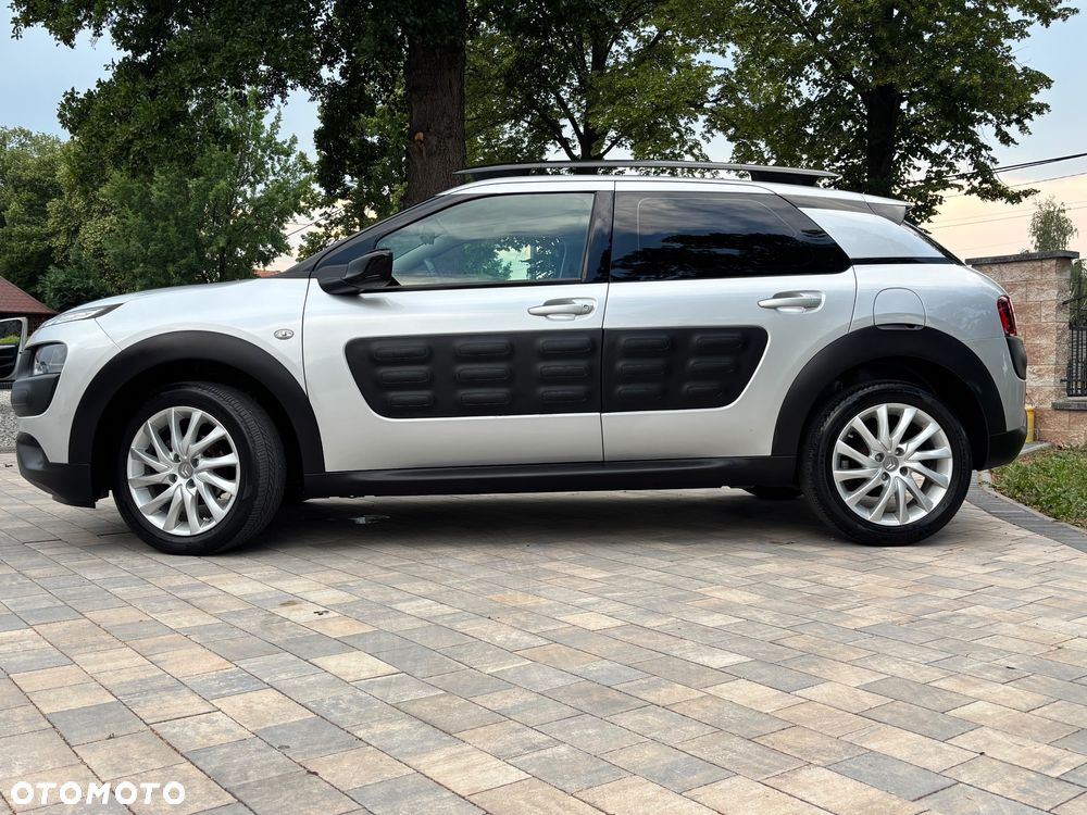 Citroën C4 Cactus - 5