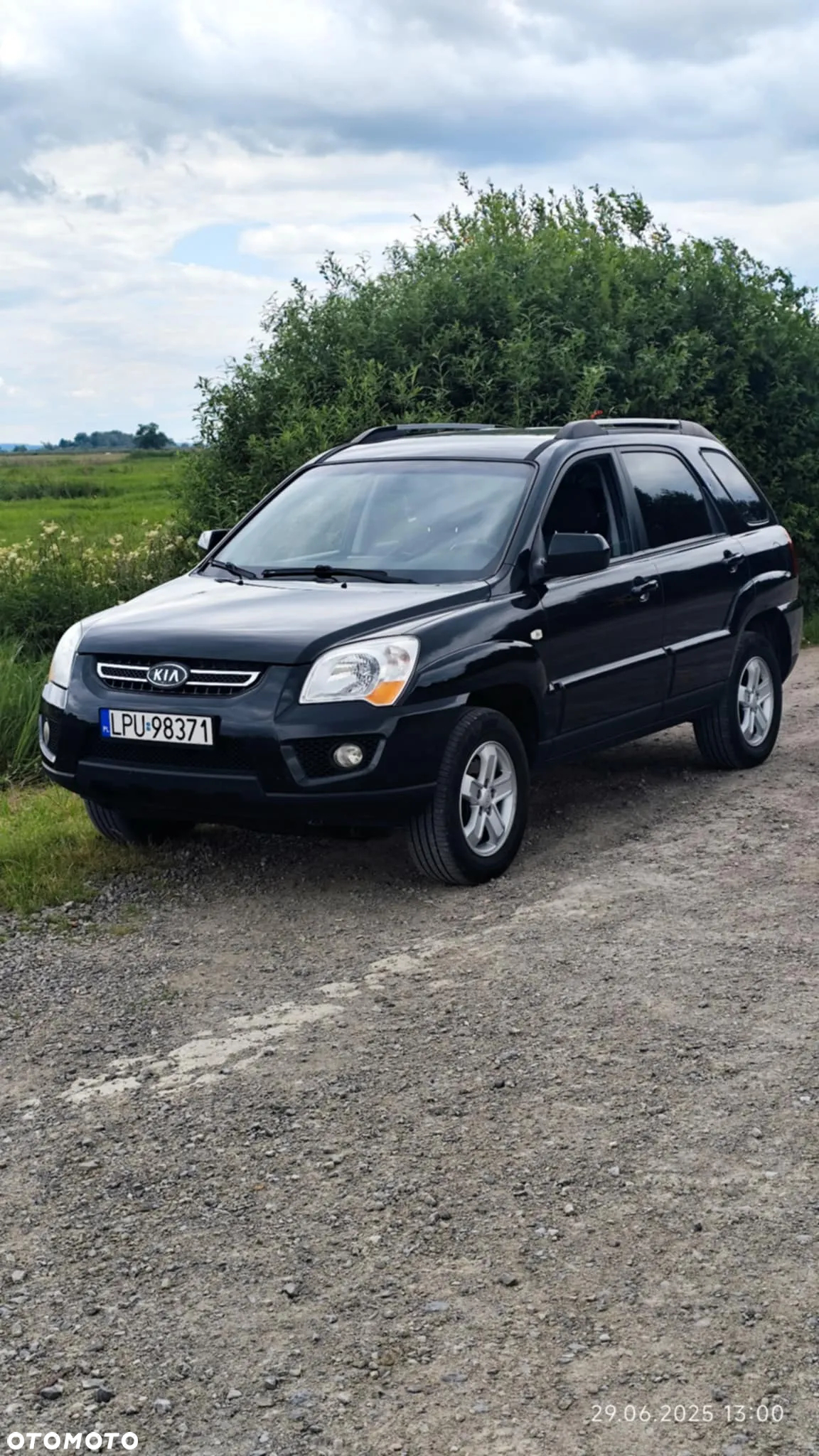 Kia Sportage 2.0 4WD Cup - 17